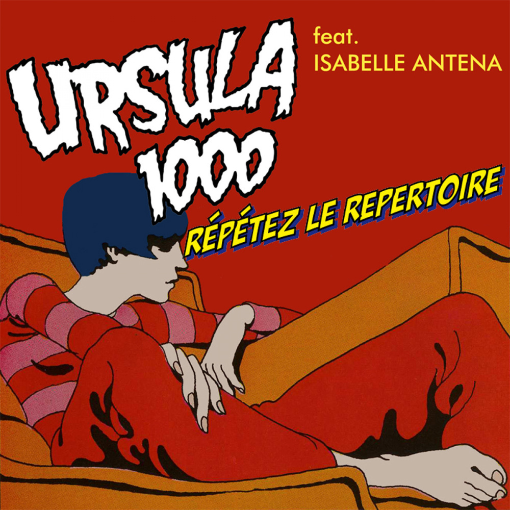 Repetez Le Repertoire (feat. Isabelle Antena) (Linntronix Remix)