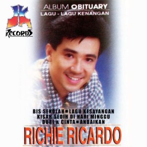 Richie Ricardo的專輯Album Obituary