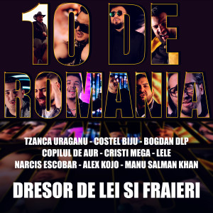 Album Dresor de lei si fraieri from TZANCA URAGANU