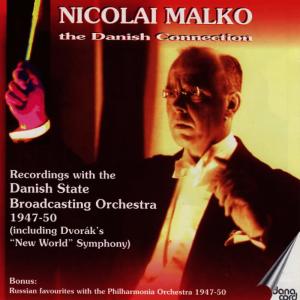 Nicolai Malko的專輯Nicolai Malko - The Danish Connection