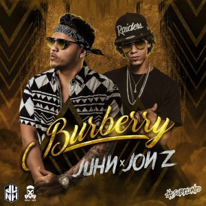 收聽Juhn的Burberry (Explicit) (其他)歌詞歌曲