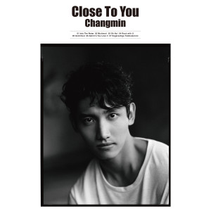 MAX CHANGMIN的专辑Close To You