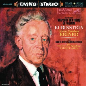 收聽Arthur Rubinstein的Rhapsody on a Theme of Paganini, Op. 43: Theme歌詞歌曲