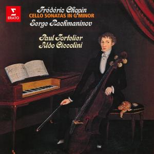 Paul Tortelier的專輯Chopin & Rachmaninov: Cello Sonatas in G Minor