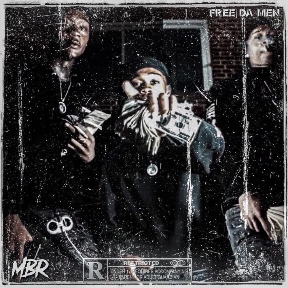 FREEDAMEN (feat. BabyFifty & YSL) (Explicit)