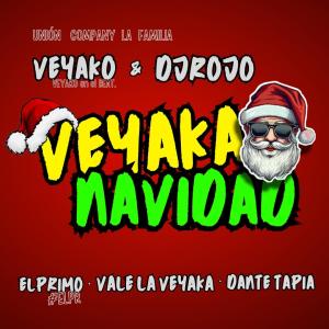 El Veyako的專輯Veyaka Navidad (feat. El Primo, Vale la Veyaka, Dante Tapia & Dj Rojo) [Explicit]