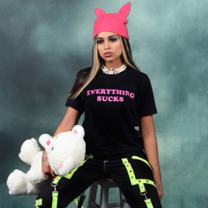 Dengarkan lagu Just a Kid (Explicit) nyanyian Princess Nokia dengan lirik