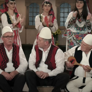 Album Kallushanat 7 from Naim Krasniqi