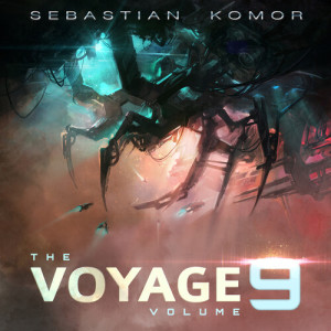 Sebastian Komor的专辑The Voyage, Vol. 09