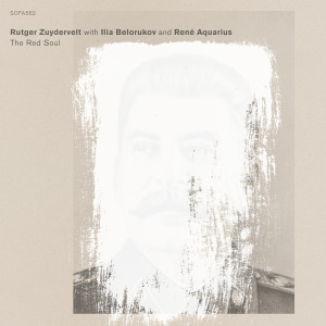 Rutger Zuydervelt的專輯The Red Soul