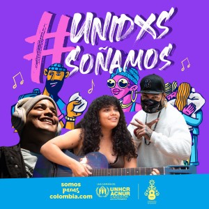 Album Unidxs Soñamos from Medayork Records