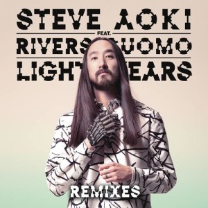 ดาวน์โหลดและฟังเพลง Light Years (Funkin Matt Remix) พร้อมเนื้อเพลงจาก Steve Aoki