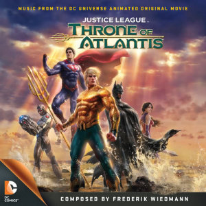 收聽Frederik Wiedmann的Justice League歌詞歌曲