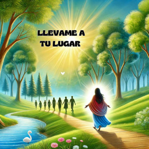 ดาวน์โหลดและฟังเพลง Llevame a tu lugar พร้อมเนื้อเพลงจาก Ministerio de Alabanza Avivamiento Celestial