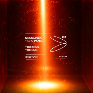 Album Towards The Sun oleh Moullinex