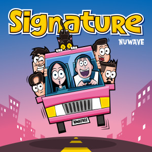 Album The Signature from N-DIN