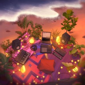 default playlist img