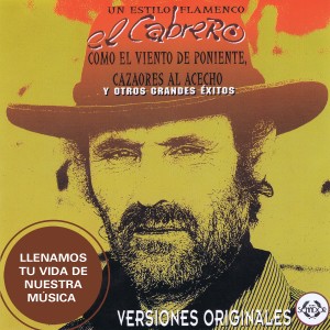 El Cabrero的專輯El Cabrero Versiones Originales