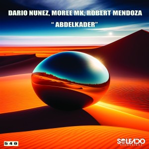 Album Abdelkader oleh Robert Mendoza