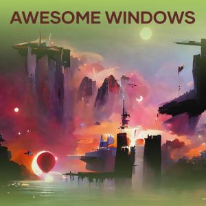 Asep的專輯Awesome Windows