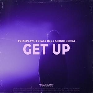Pressplays的专辑Get Up