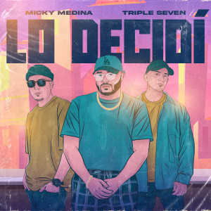 Listen to Lo Decidi song with lyrics from Micky Medina