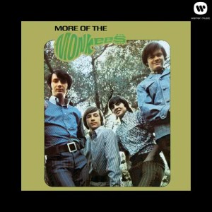 The Monkees的專輯More of The Monkees