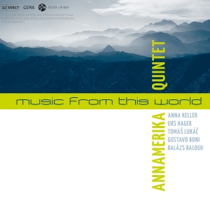 收聽Annamerika Quintet的Selamat Pagi歌詞歌曲