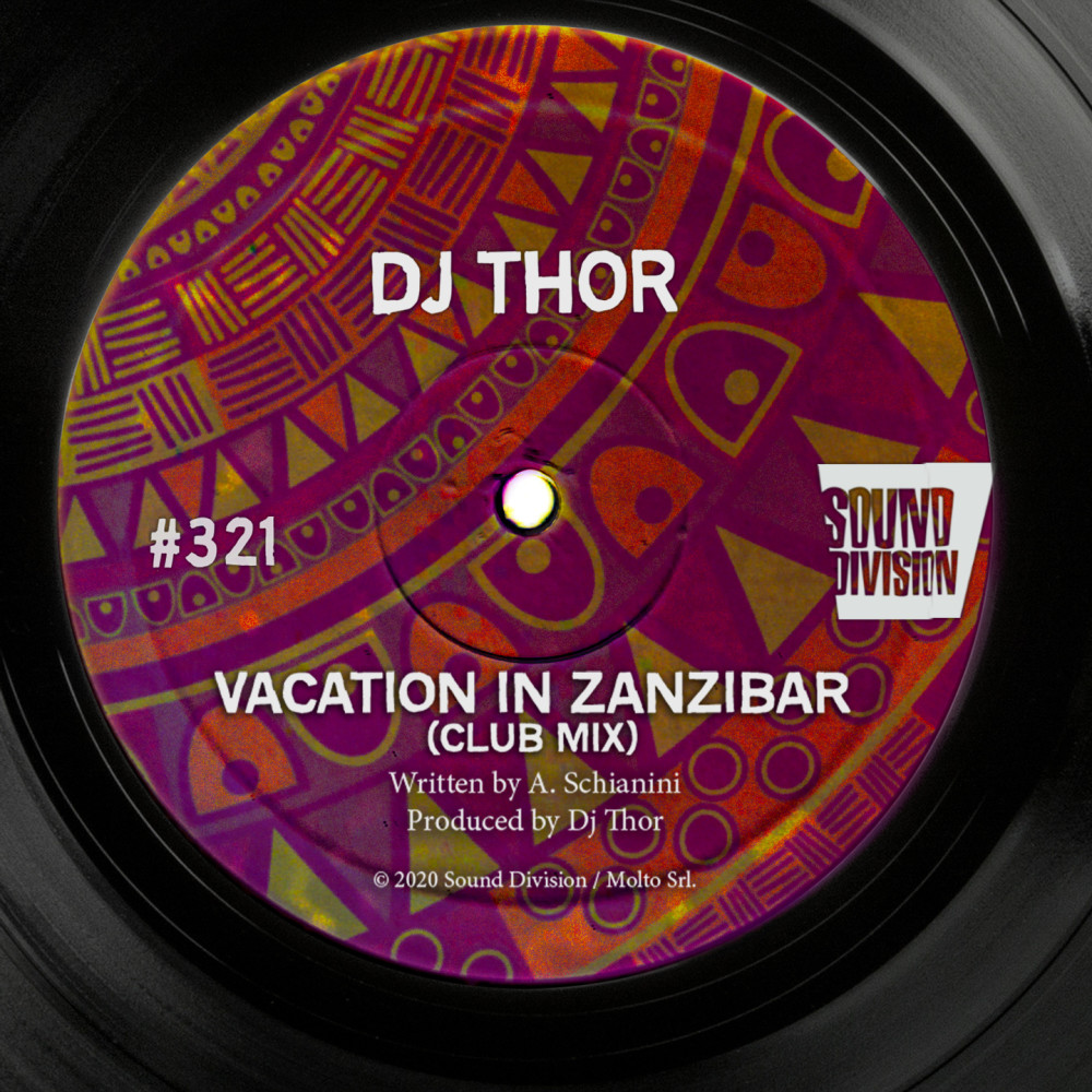 Vacation In Zanzibar (Club Mix)