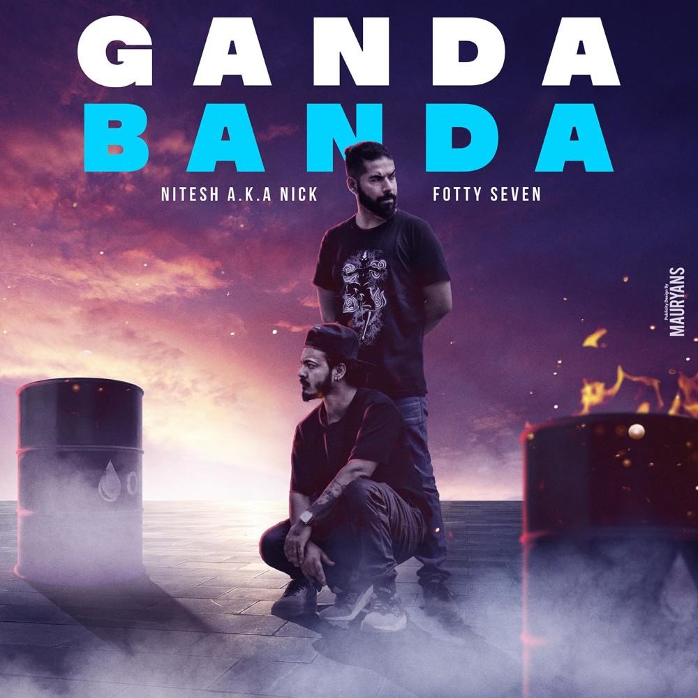 Ganda Banda (Explicit)