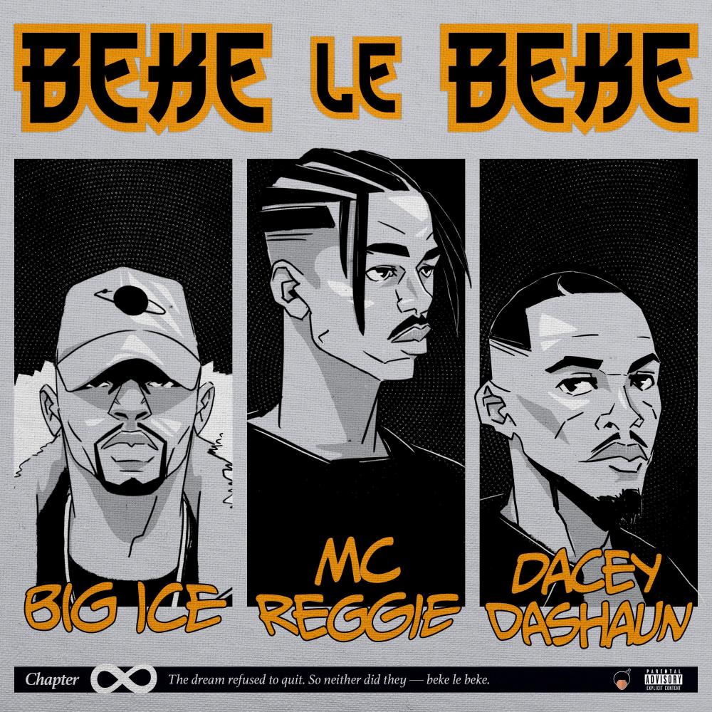 Beke Le Beke (feat. Dacey Dashaun & BIG ICE) (Explicit)