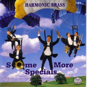 Harmonic Brass München的專輯Some More Specials
