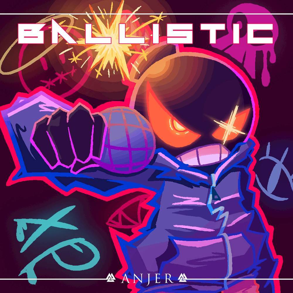 Ballistic (From "Friday Night Funkin': VS Whitty Full Week") (Metal Version)