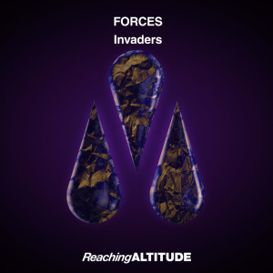 Listen to Invaders (Extended Mix) song with lyrics from Forces
