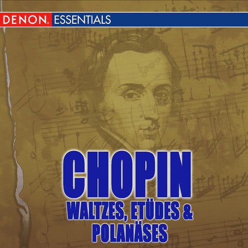 Chopin: Chopin Etude No. 8 in F Major, Op. 10