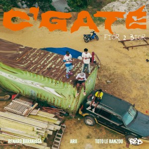 Album C'Gaté from Fior 2 Bior
