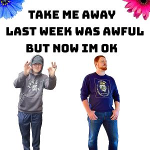 收听SIX KAY的Take Me Away歌词歌曲