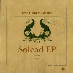 Solead的專輯Paperclip EP