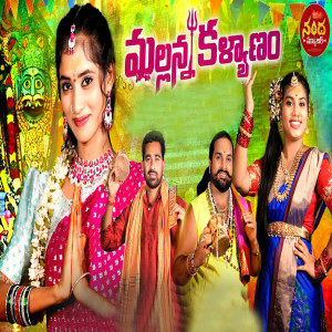Listen to Mallanna Kalyanam (Dj Version) song with lyrics from Nanda Naresh