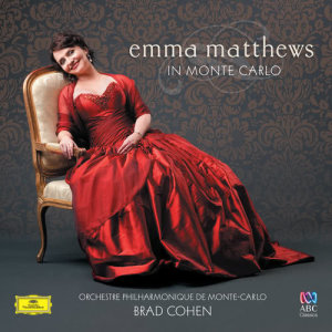 Orchestre Philharmonique de Monte Carlo的專輯Emma Matthews In Monte Carlo
