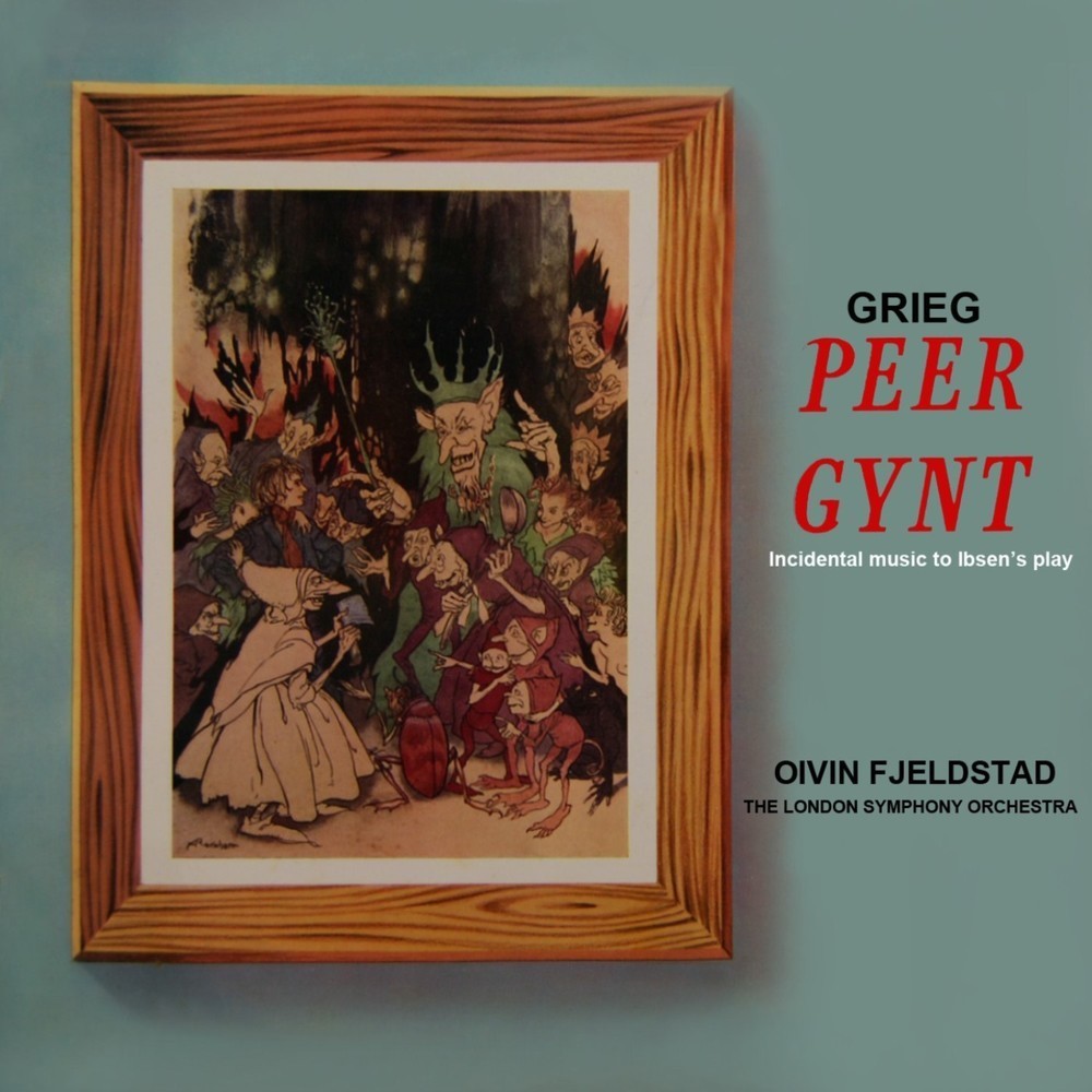 Peer Gynt, Op. 23, No. 12: The Death of Ase