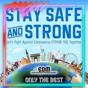 Album Stay Safe and Strong! from Various Artists