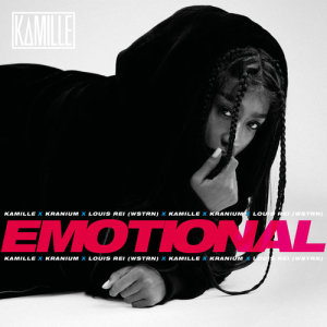 收聽KAMILLE的Emotional (Explicit)歌詞歌曲