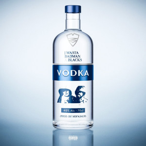 Album Vodka (Explicit) from Blacks