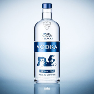 Listen to Vodka (Explicit) song with lyrics from Blacks