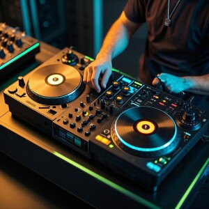 default playlist img