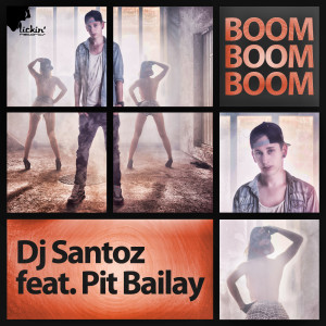 Listen to Boom Boom Boom (feat. Pit Bailay) (Alternative Club Mix) song with lyrics from DJ Santoz