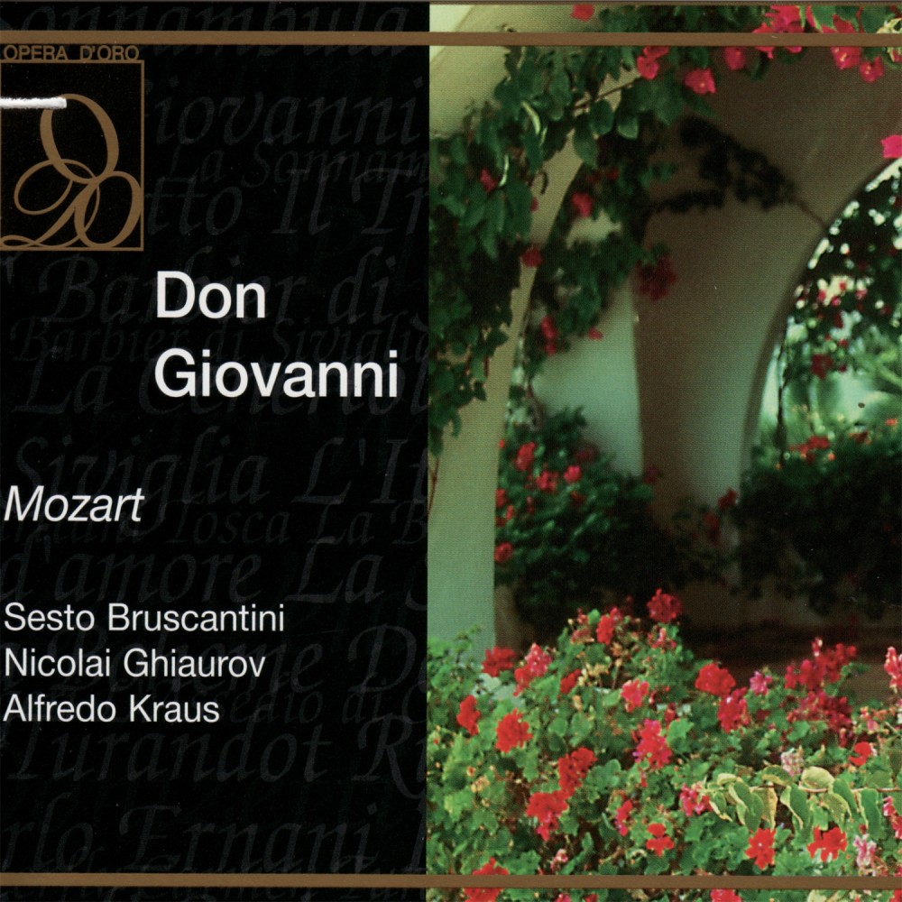 Don Giovanni: Act I, "Ma qual mai s'offre, o Dei"