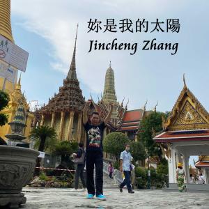 Listen to Ming Liang De Yue Guang song with lyrics from Jincheng Zhang