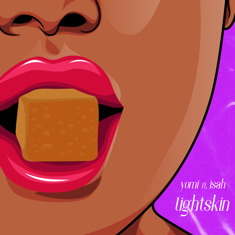 Lightskin (feat. Isah) (Explicit)